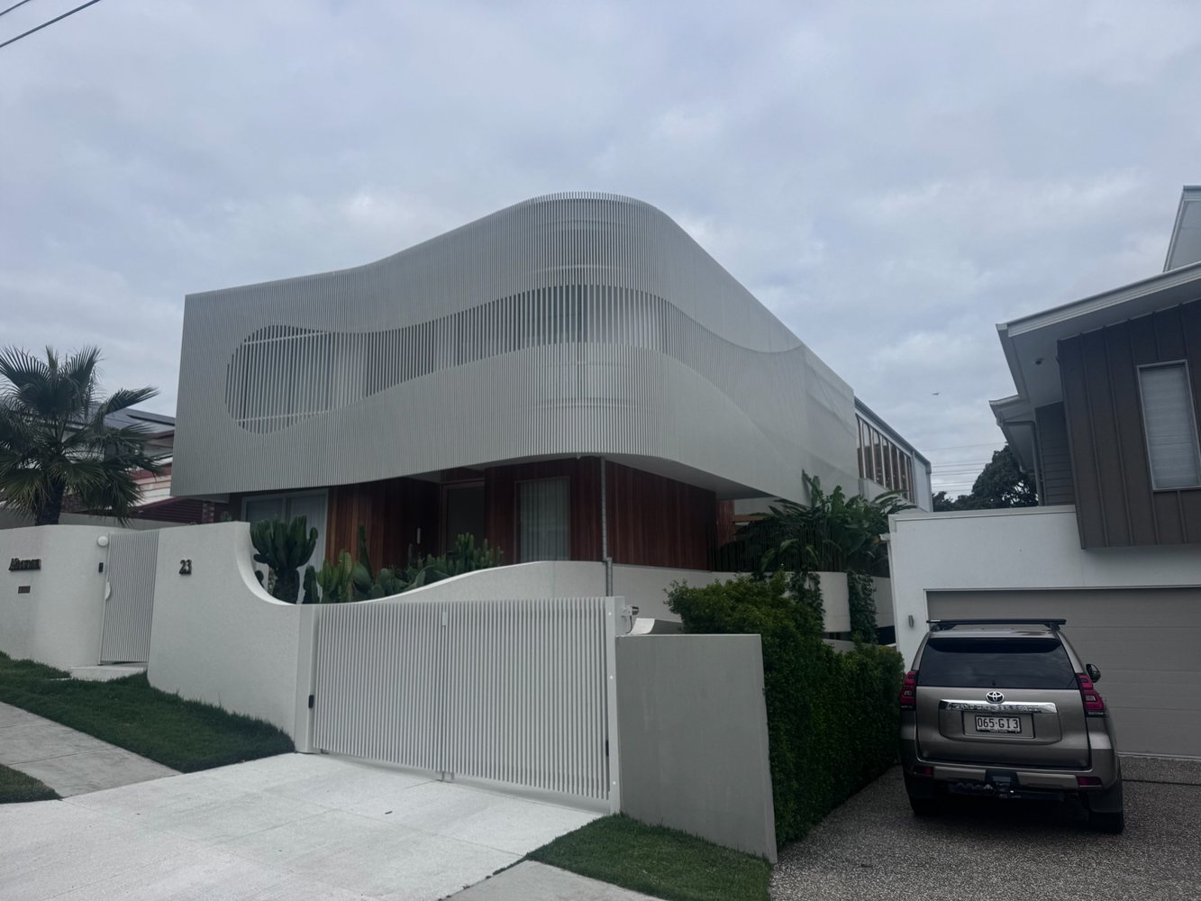 Luxury Residential